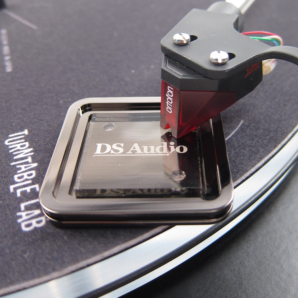 DS Audio: ST50 Phono Stylus Cleaner TTL