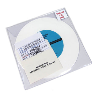 D-Styles & Mr. Henshaw: Sqratchers Delight Vol.4 (Colored Vinyl) Vinyl 7"