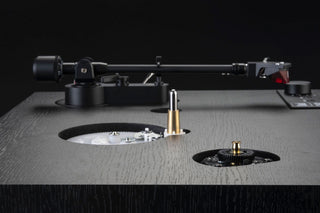 Dual: CS 429 Fully Automatic Turntable - Black