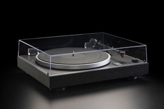 Dual: CS 429 Fully Automatic Turntable - Black