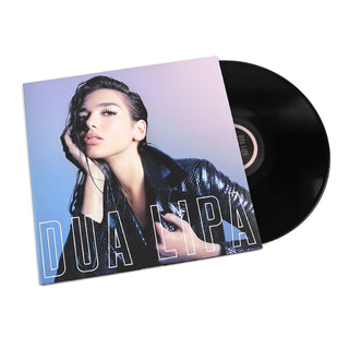 Dua Lipa: Dua Lipa Vinyl LP
