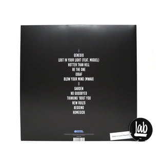 Dua Lipa: Dua Lipa Vinyl LP