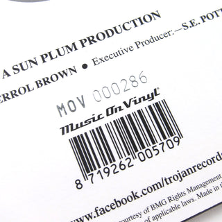 Errol Brown: Dubb Everlasting (Music On Vinyl 180g, Colored Vinyl) Vinyl LP