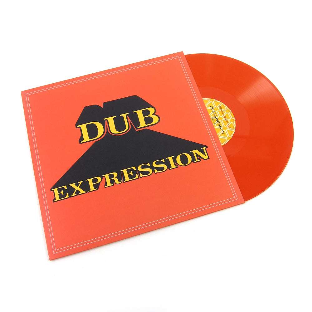 Errol Brown & The Revolutionaries: Dub Expression (Music On Vinyl 180g, Colored Vinyl) Vinyl LP