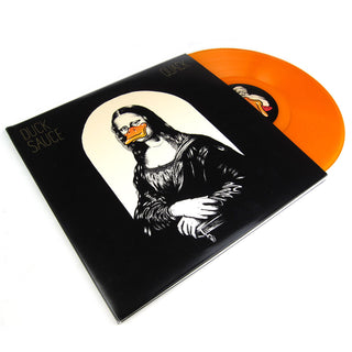 Duck Sauce: Quack (A-Trak, 180g, Free MP3, Colored Vinyl) Vinyl 2LP