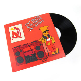 Duff Breaks: Over 40 Breaks & Drops Vinyl LP (Record Store Day)