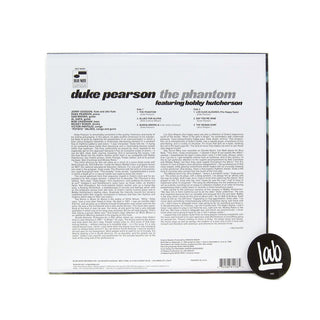 Duke Pearson: The Phantom (Tone Poet 180g) Vinyl LP