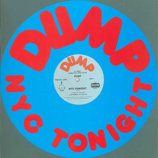 Dump: NYC Tonight (Yo La Tengo, Free MP3) 12"