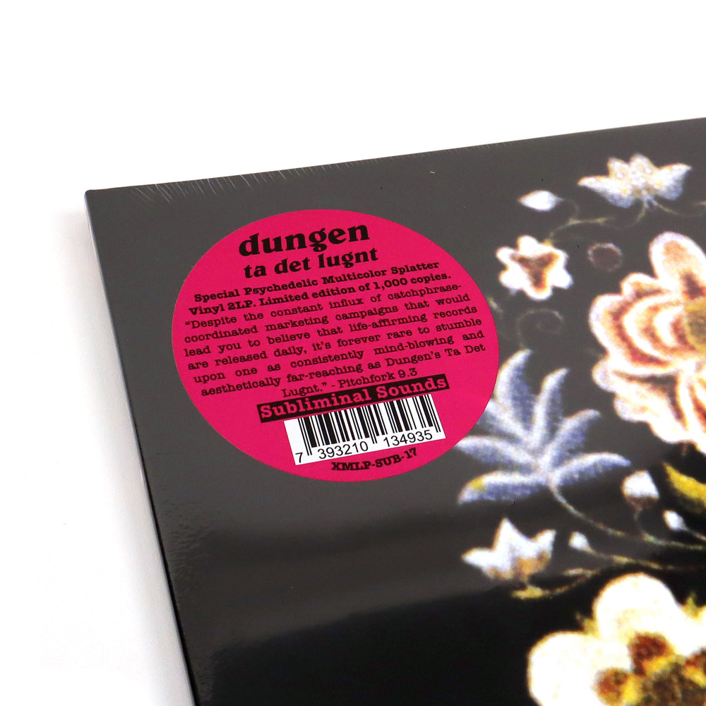 Dungen: Ta Det Lugnt (Colored Vinyl) 