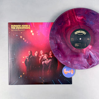Durand Jones & The Indications: Private Space (Colored Vinyl) Vinyl LP