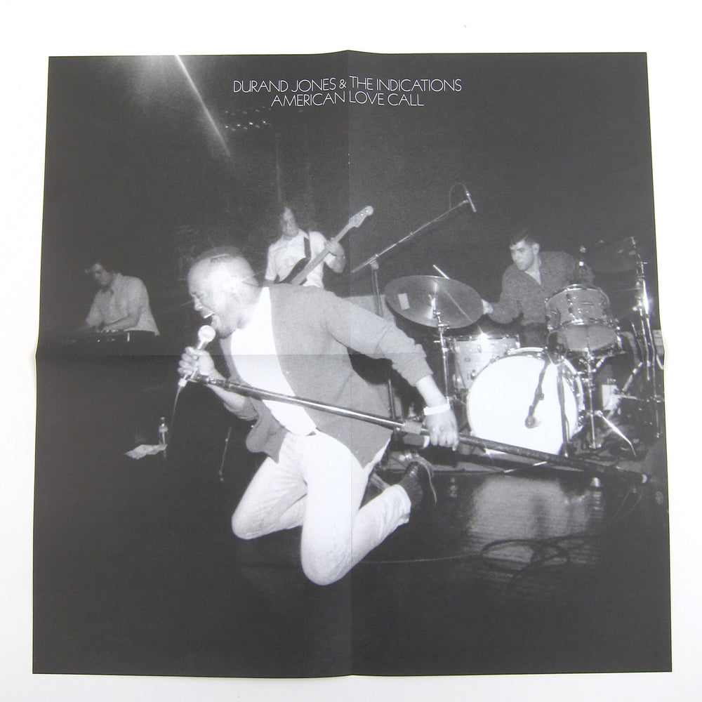Durand Jones & The Indications: American Love Call Vinyl LP