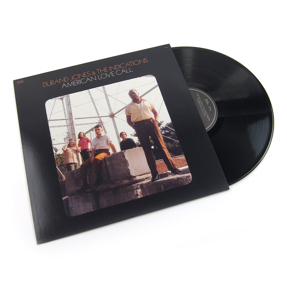 Durand Jones & The Indications: American Love Call Vinyl LP