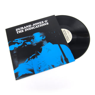Durand Jones & The Indications: Durand Jones & The Indications Vinyl LP