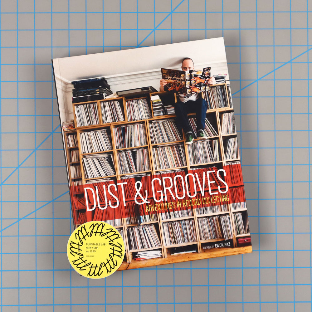 Dust & Grooves: Dust & Grooves Book - 2nd Edition