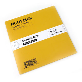 The Dust Brothers: Fight Club Soundtrack (Colored Vinyl) Vinyl 2LP
