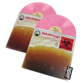 The Dust Brothers: Fight Club Soundtrack (Colored Vinyl) Vinyl 2LP