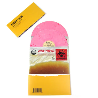 The Dust Brothers: Fight Club Soundtrack (Colored Vinyl) Vinyl 2LP