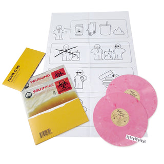 The Dust Brothers: Fight Club Soundtrack (Colored Vinyl) Vinyl 2LP