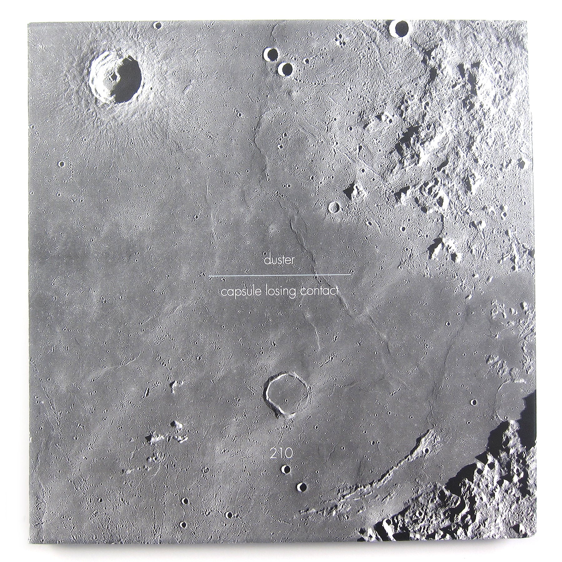 Duster Capsule Losing Contact Vinyl 4LP Boxset —