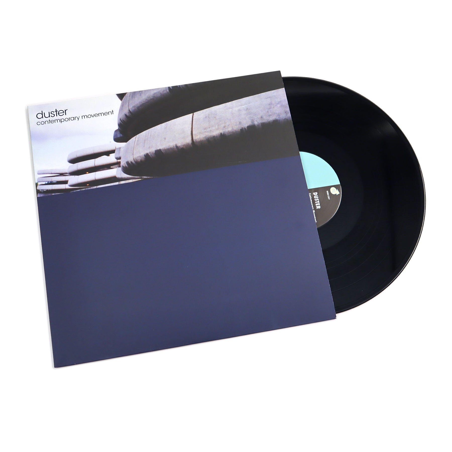 Duster Contemporary Movement Vinyl LP —