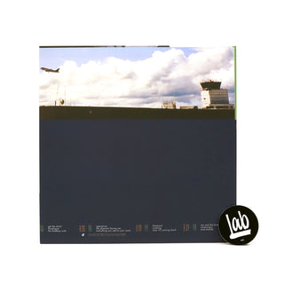 Duster: Contemporary Movement (Diamond Dust Blue Vinyl) 