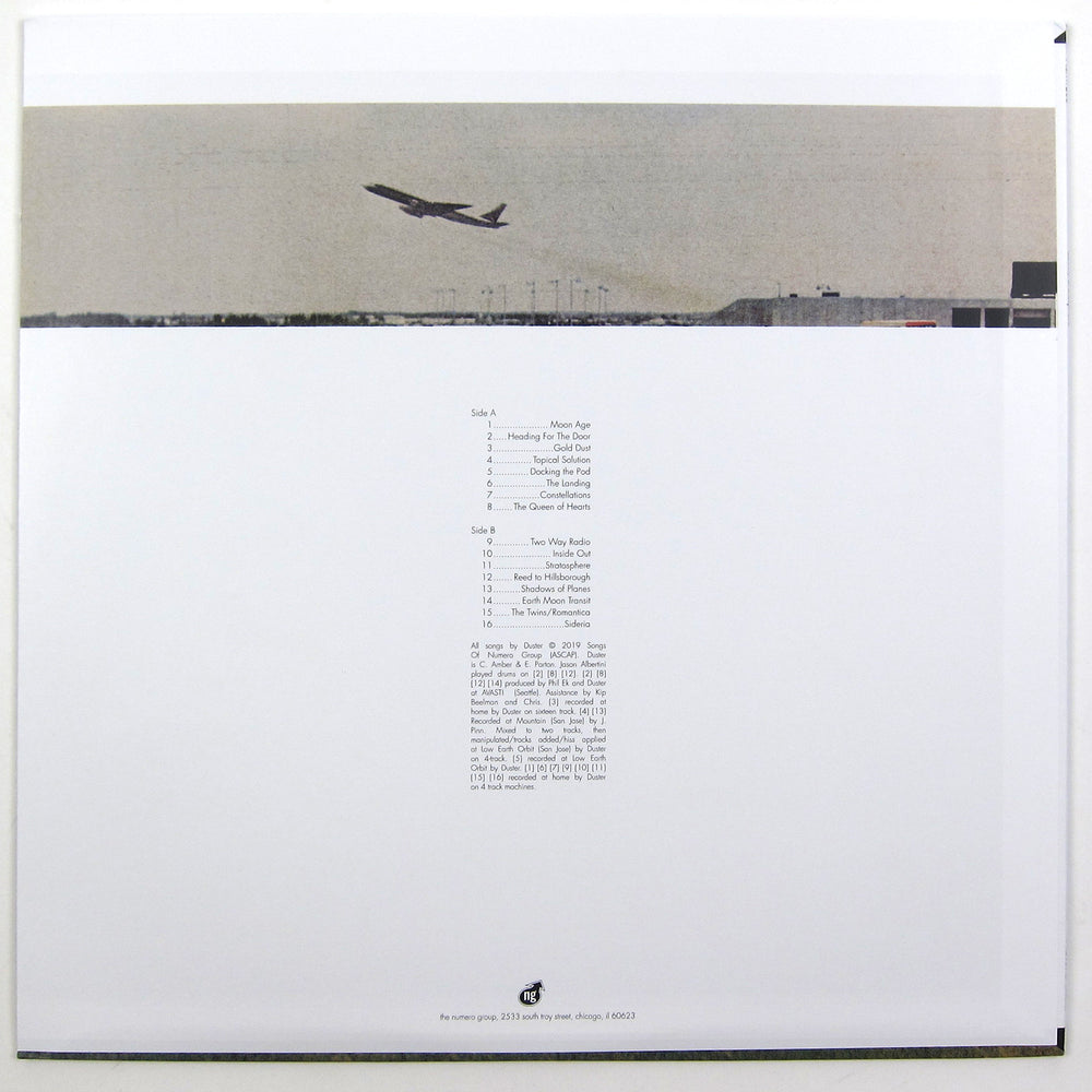Duster: Stratosphere Vinyl LP