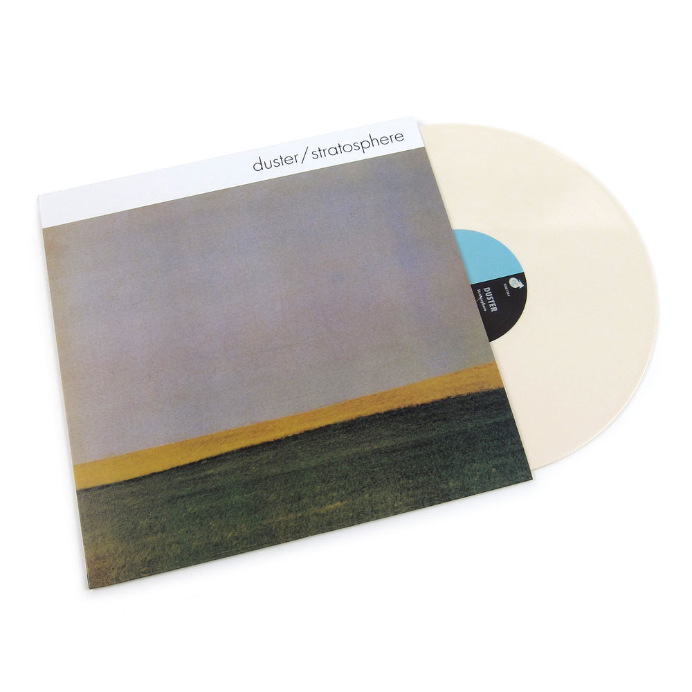 Duster: Stratosphere (Cream Colored Vinyl) Vinyl LP