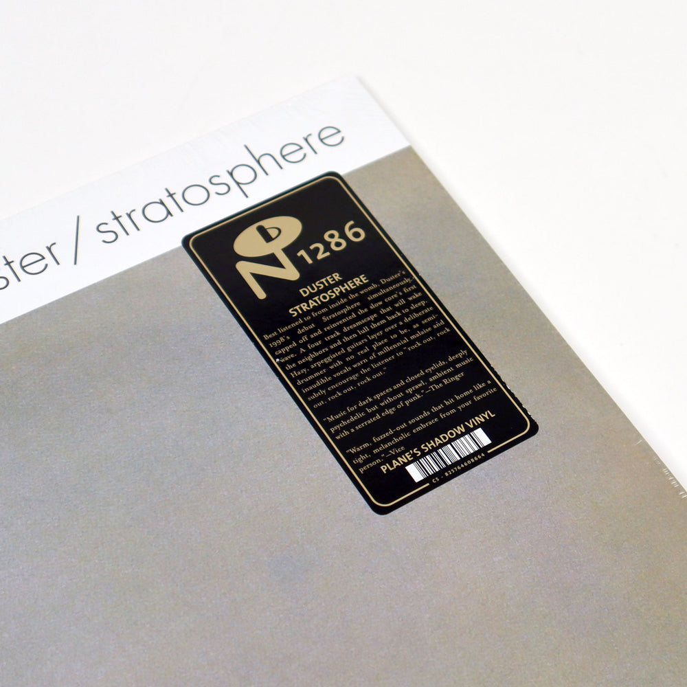 Duster: Stratosphere (Light Blue Colored Vinyl) Vinyl LP