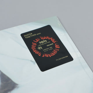 Duster: Together (Red Colored Vinyl) Vinyl LP - Turntable Lab Exclusive