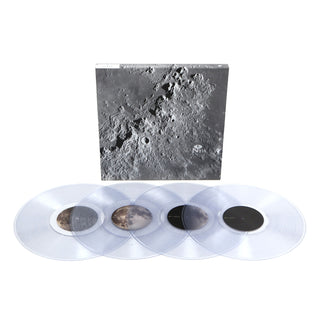 Duster: Capsule Losing Contact (Colored Vinyl) Vinyl 4LP Boxset