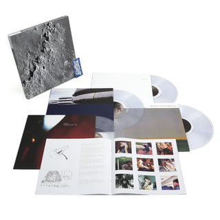 Duster: Capsule Losing Contact (Colored Vinyl) Vinyl 4LP Boxset