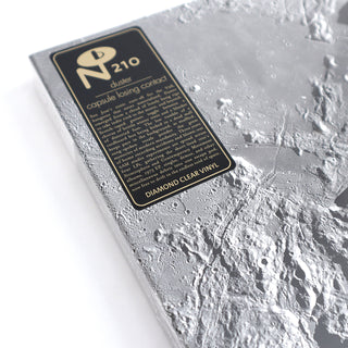 Duster: Capsule Losing Contact (Colored Vinyl) Vinyl 4LP Boxset