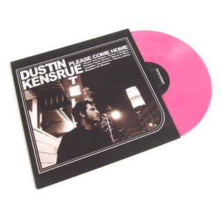 Dustin Kensrue: Please Come Home (Pink Colored Vinyl) Vinyl LP