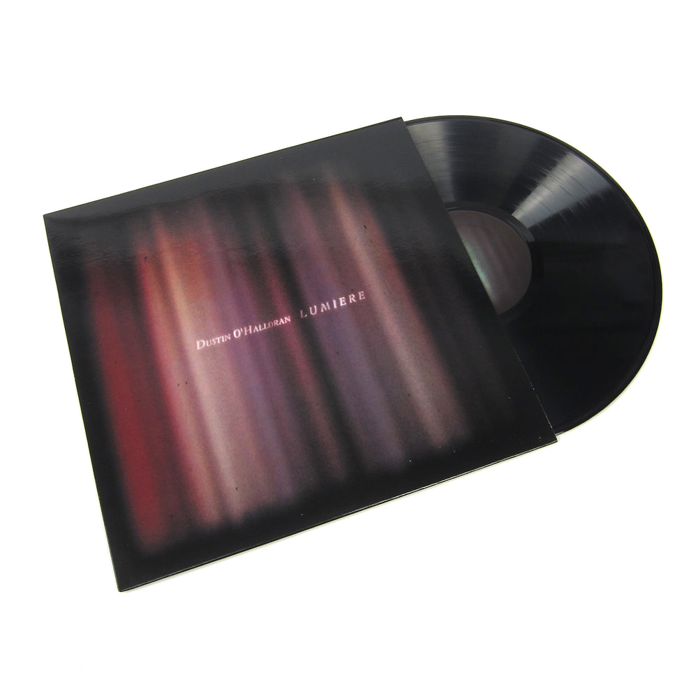 Dustin O'Halloran: Lumiere Vinyl LP