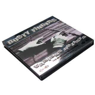 Dusty Fingers: The Complete Collection (MP3) 2DVD