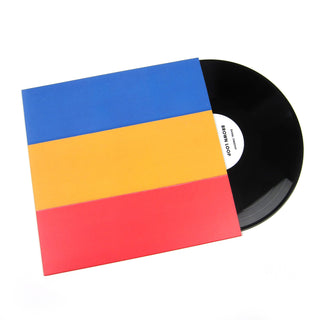 Duval Timothy: Brown Loop Vinyl LP