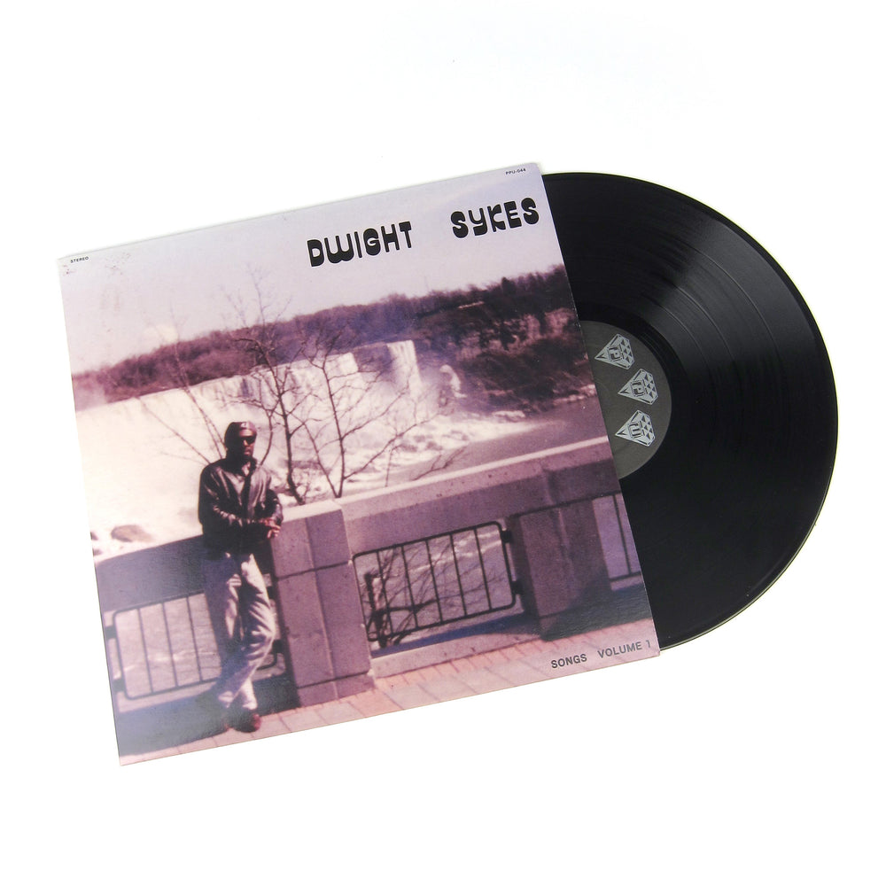 Dwight Sykes: Songs Volume One Vinyl LP