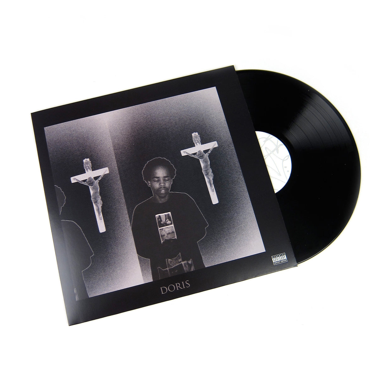 Earl Sweatshirt: Doris Vinyl LP — TurntableLab.com