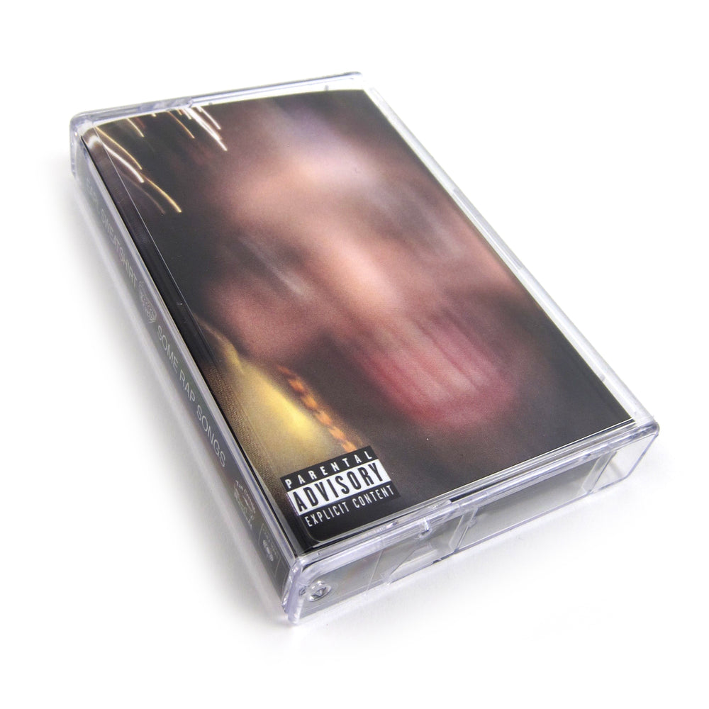 Earl Sweatshirt: Some Rap Songs Cassette
