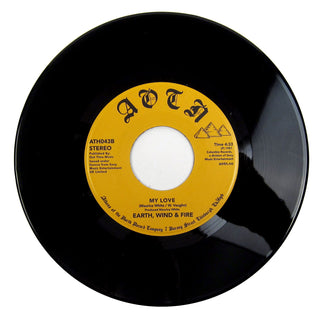 Earth, Wind & Fire: Brazilian Rhyme Vinyl 7"