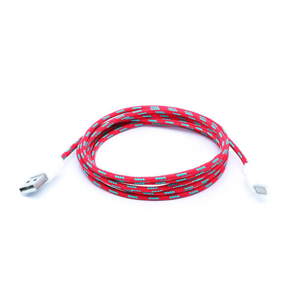 Eastern Collective: USB Type C Cable - Blaze