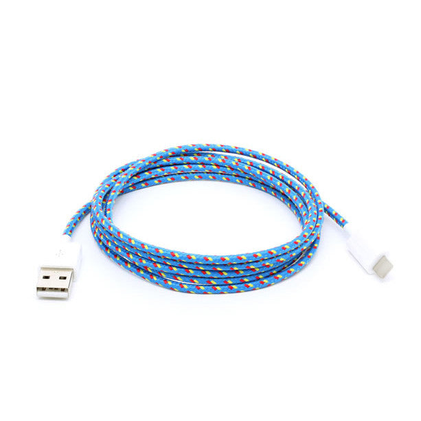 Eastern Collective: USB Type C Cable - Riptide