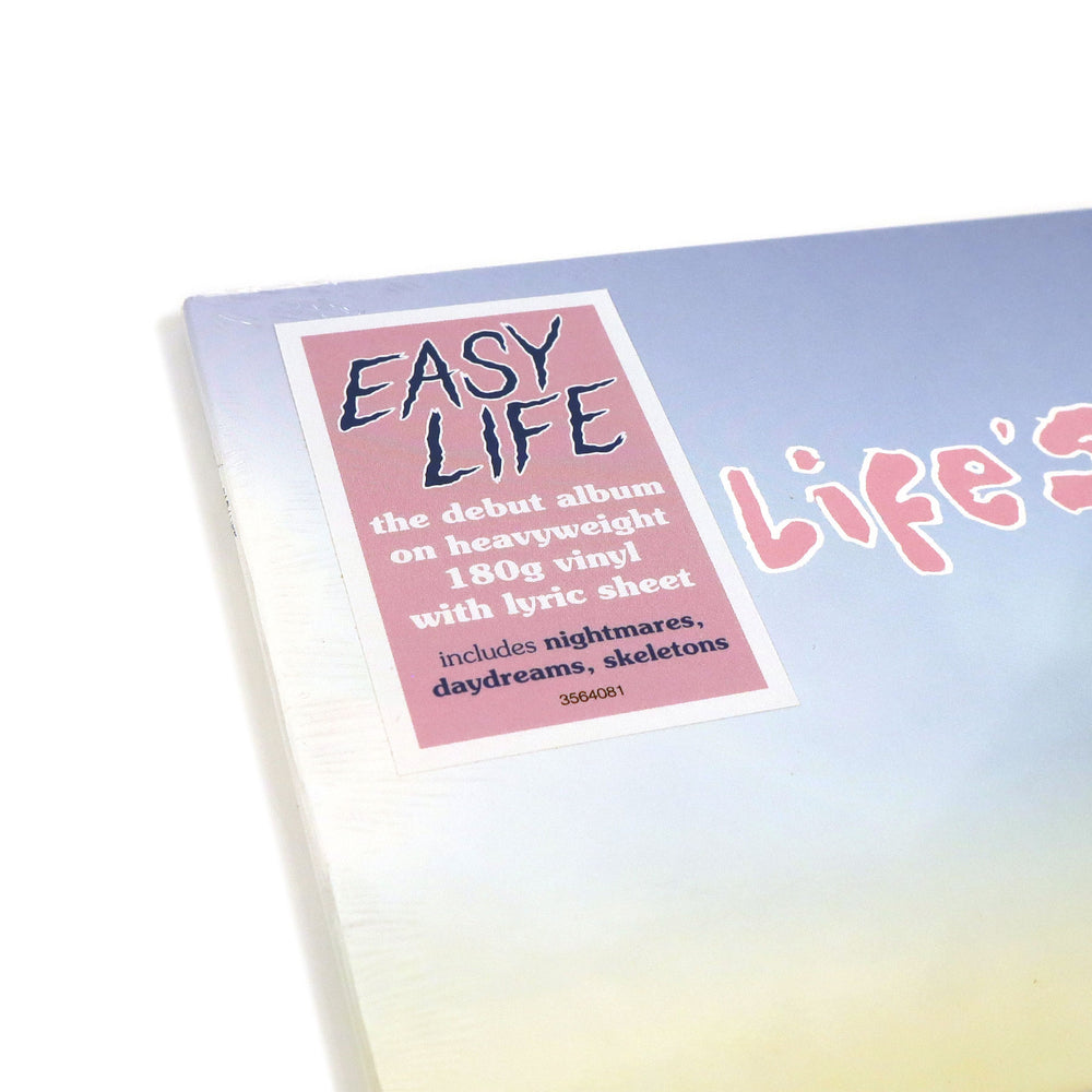 Easy Life: Life's A Beach Vinyl
