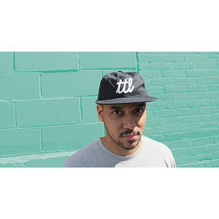 Turntable Lab: TTL Ebbets Field Hat - Black