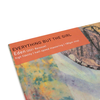 Everything But The Girl: Eden (180g) Vinyl LP
