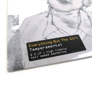 Everything But The Girl: Temperamental Vinyl 2LP