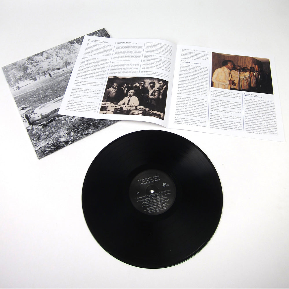 Numero Group: Eccentric Soul - Sitting In The Park Vinyl LP