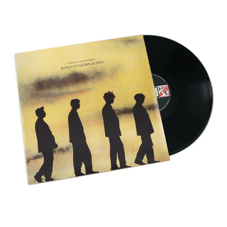 Echo & The Bunnymen: Songs To Learn & Sing Vinyl LP