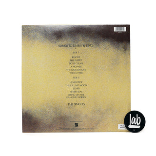 Echo & The Bunnymen: Songs To Learn & Sing Vinyl LP