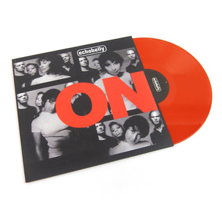 Echobelly: On (Music On Vinyl 180g, Colored Vinyl) Vinyl LP
